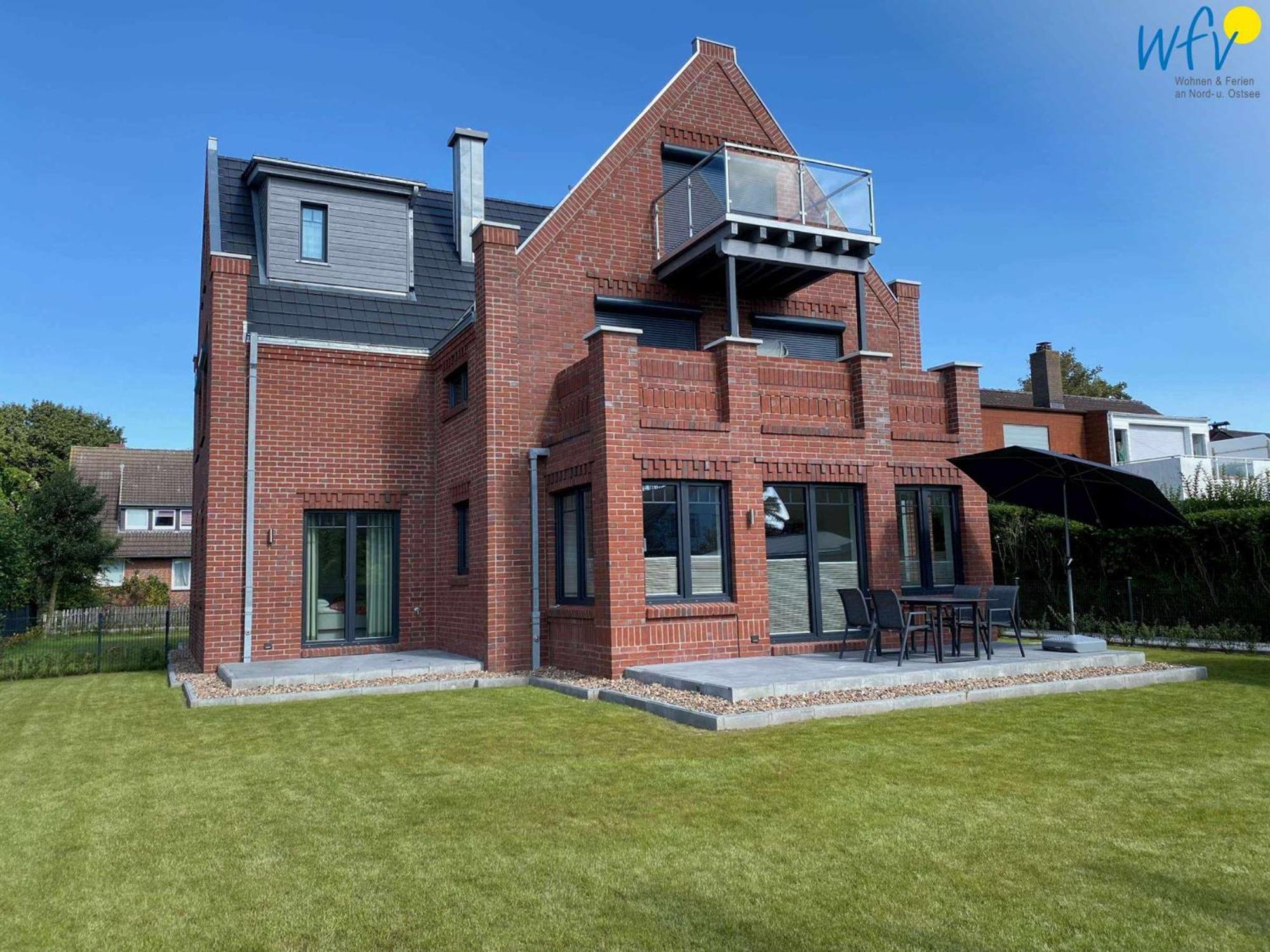 Haus Im Dorfgroden 14 Ferienwohnung Muschelsucher فانجر أوخه المظهر الخارجي الصورة