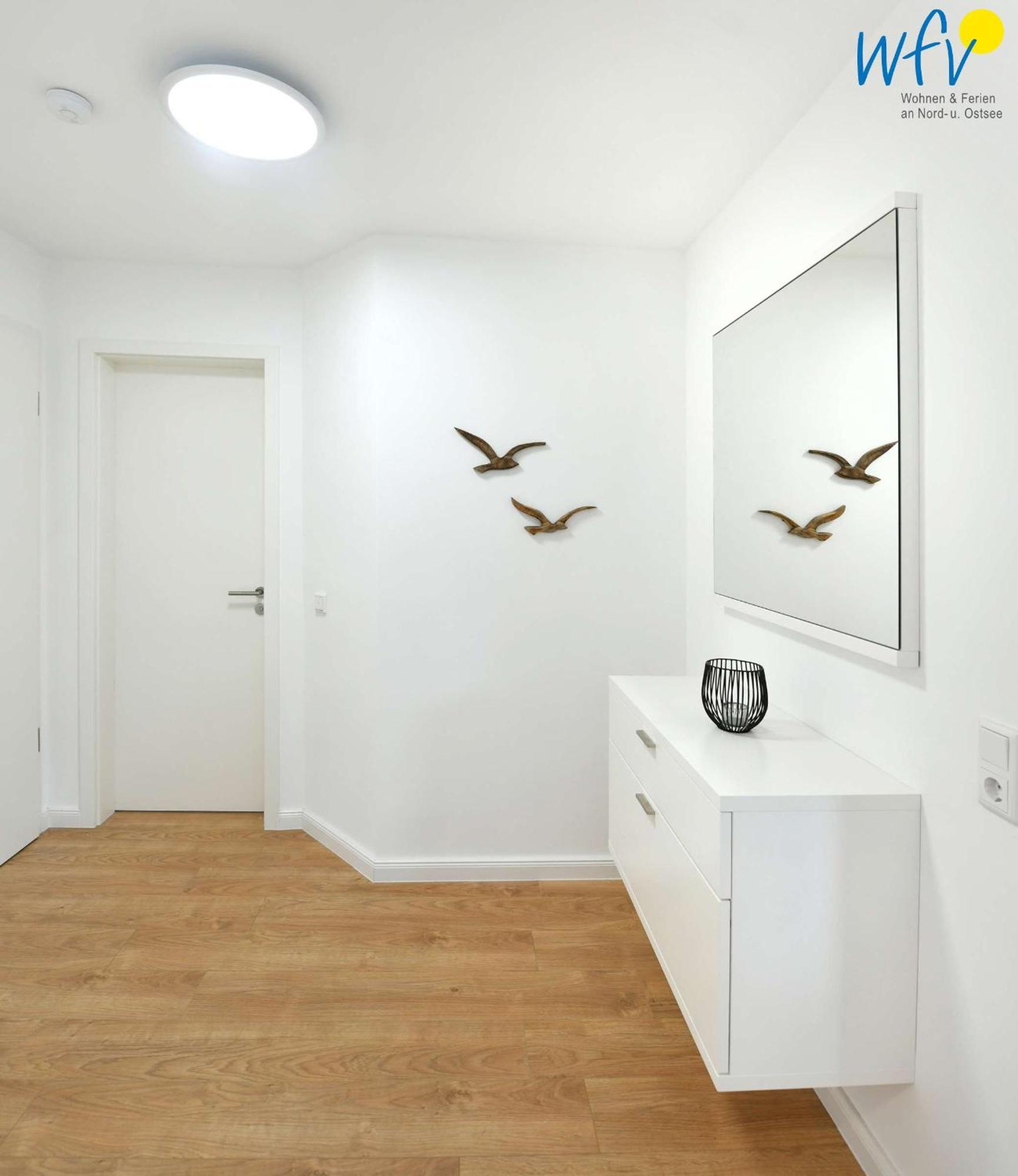 Haus Im Dorfgroden 14 Ferienwohnung Muschelsucher فانجر أوخه المظهر الخارجي الصورة