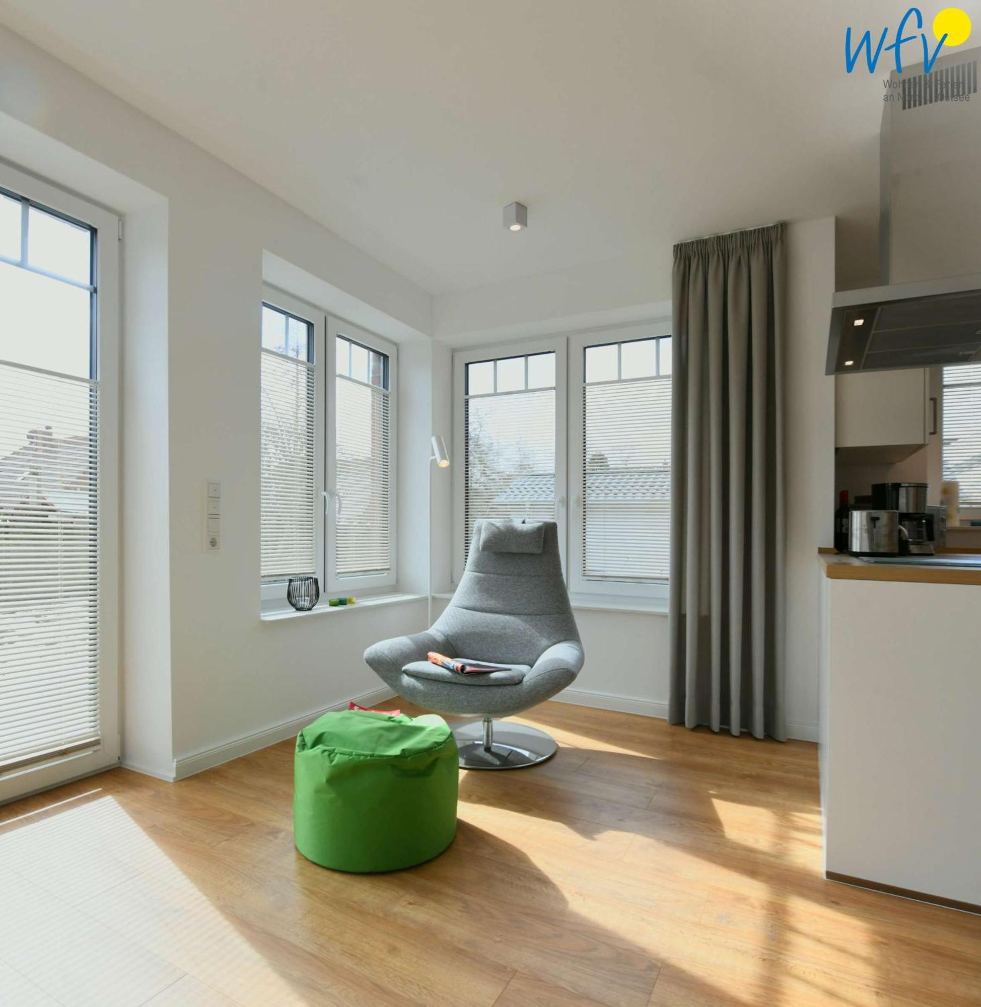 Haus Im Dorfgroden 14 Ferienwohnung Muschelsucher فانجر أوخه المظهر الخارجي الصورة