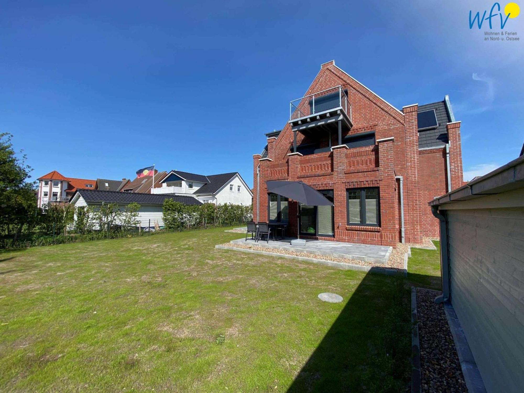 Haus Im Dorfgroden 14 Ferienwohnung Muschelsucher فانجر أوخه المظهر الخارجي الصورة